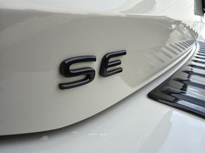 2025 Volkswagen Tiguan 2.0T SE R-Line Black 4MOTION