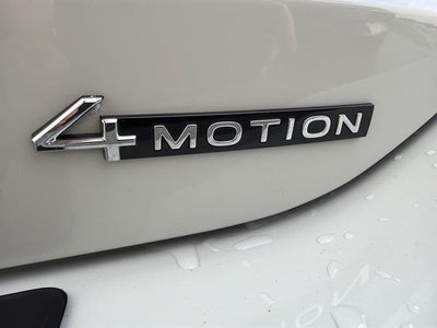 2025 Volkswagen Tiguan 2.0T SE R-Line Black 4MOTION
