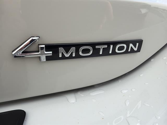 2025 Volkswagen Tiguan 2.0T SE R-Line Black 4MOTION