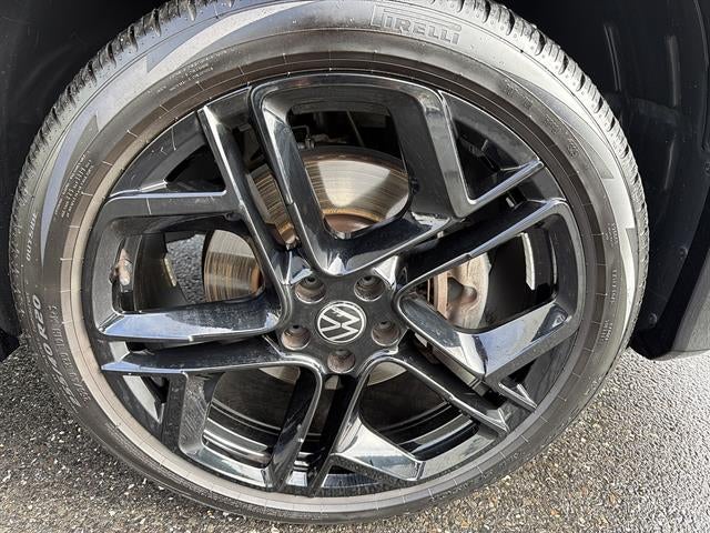 2025 Volkswagen Tiguan 2.0T SE R-Line Black 4MOTION