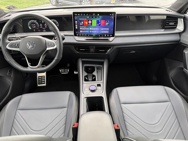 2025 Volkswagen Tiguan 2.0T SE R-Line Black 4MOTION