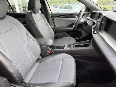 2025 Volkswagen Tiguan 2.0T SE R-Line Black 4MOTION