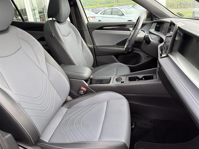 2025 Volkswagen Tiguan 2.0T SE R-Line Black 4MOTION