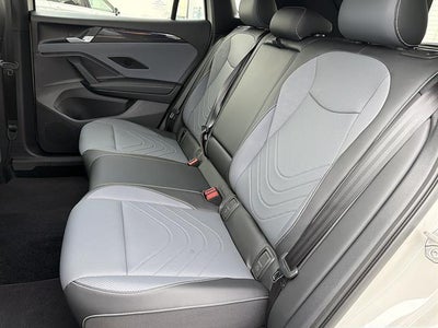 2025 Volkswagen Tiguan 2.0T SE R-Line Black 4MOTION