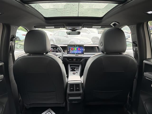 2025 Volkswagen Tiguan 2.0T SE R-Line Black 4MOTION
