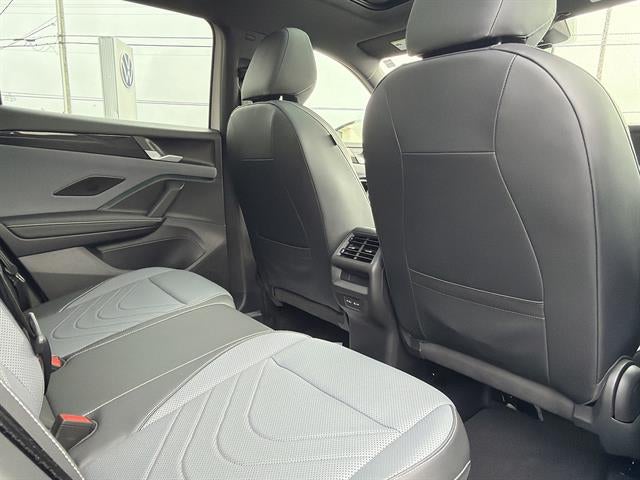 2025 Volkswagen Tiguan 2.0T SE R-Line Black 4MOTION