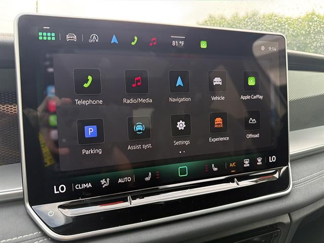 2025 Volkswagen Tiguan 2.0T SE R-Line Black 4MOTION