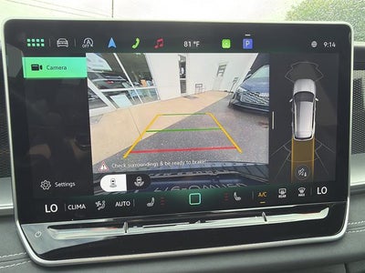 2025 Volkswagen Tiguan 2.0T SE R-Line Black 4MOTION