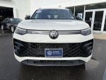 2025 Volkswagen Tiguan 2.0T SE R-Line Black 4MOTION