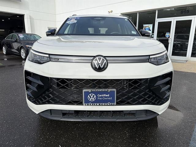 2025 Volkswagen Tiguan 2.0T SE R-Line Black 4MOTION