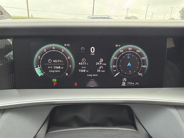 2025 Volkswagen Tiguan 2.0T SE R-Line Black 4MOTION