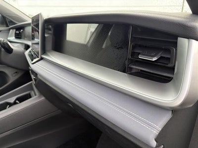 2025 Volkswagen Tiguan 2.0T SE R-Line Black 4MOTION