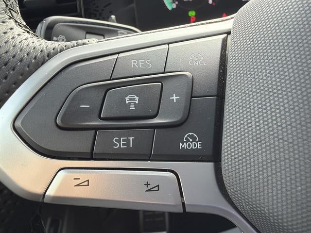 2025 Volkswagen Tiguan 2.0T SE R-Line Black 4MOTION