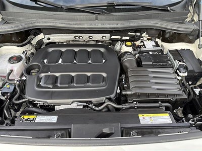 2025 Volkswagen Tiguan 2.0T SE R-Line Black 4MOTION