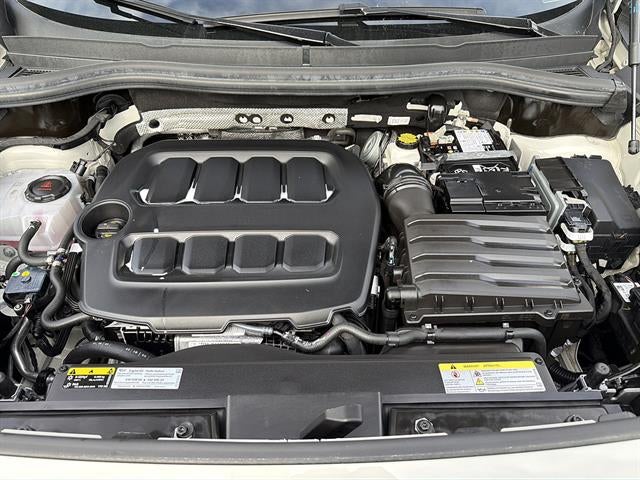 2025 Volkswagen Tiguan 2.0T SE R-Line Black 4MOTION