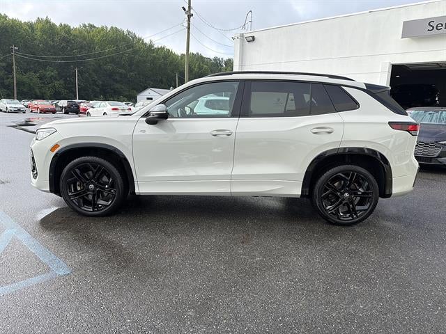 2025 Volkswagen Tiguan 2.0T SE R-Line Black 4MOTION