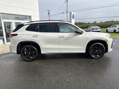 2025 Volkswagen Tiguan 2.0T SE R-Line Black 4MOTION