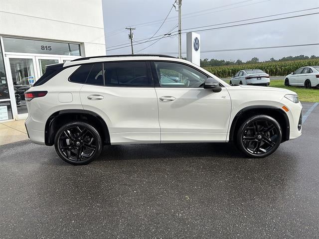 2025 Volkswagen Tiguan 2.0T SE R-Line Black 4MOTION