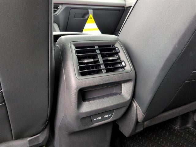2026 Volkswagen Tiguan SE R-Line Black 4MOTION