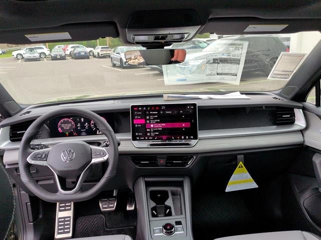 2026 Volkswagen Tiguan SE R-Line Black 4MOTION