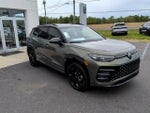 2026 Volkswagen Tiguan SE R-Line Black 4MOTION