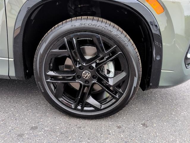 2026 Volkswagen Tiguan SE R-Line Black 4MOTION