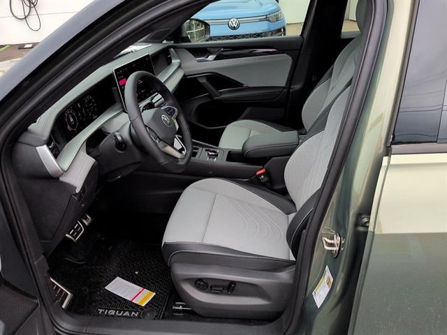 2026 Volkswagen Tiguan SE R-Line Black 4MOTION