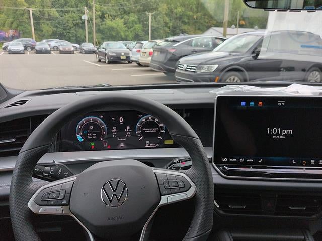 2026 Volkswagen Tiguan SE R-Line Black 4MOTION