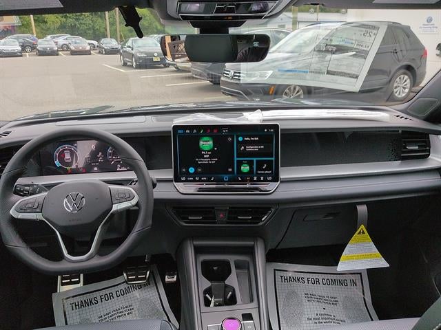 2026 Volkswagen Tiguan SE R-Line Black 4MOTION