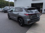 2026 Volkswagen Tiguan SE R-Line Black 4MOTION