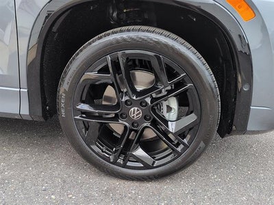 2026 Volkswagen Tiguan SE R-Line Black 4MOTION