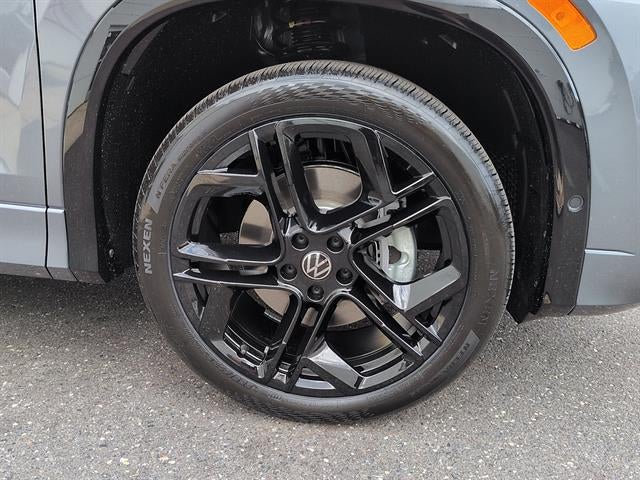 2026 Volkswagen Tiguan SE R-Line Black 4MOTION