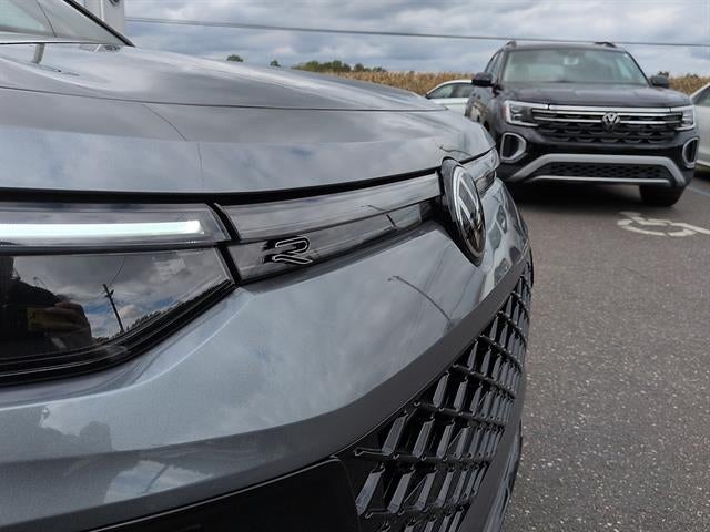 2026 Volkswagen Tiguan SE R-Line Black 4MOTION