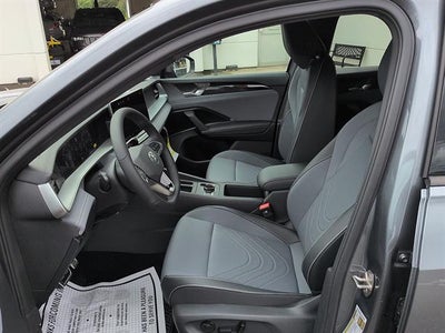 2026 Volkswagen Tiguan SE R-Line Black 4MOTION
