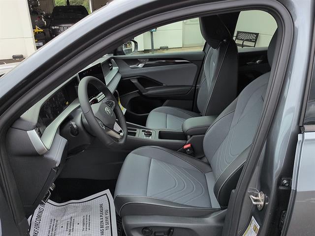 2026 Volkswagen Tiguan SE R-Line Black 4MOTION