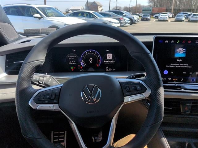 2026 Volkswagen Tiguan SE R-Line Black 4Motion