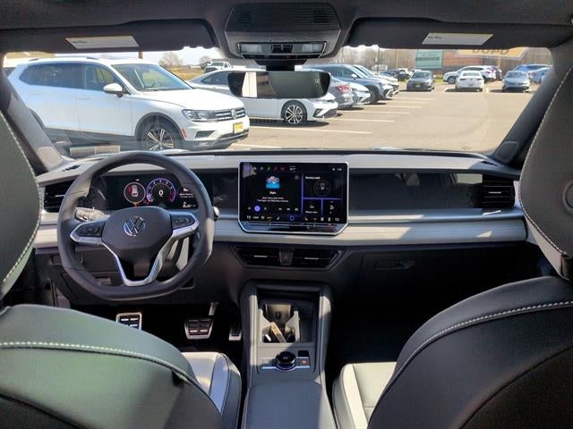 2026 Volkswagen Tiguan SE R-Line Black 4Motion