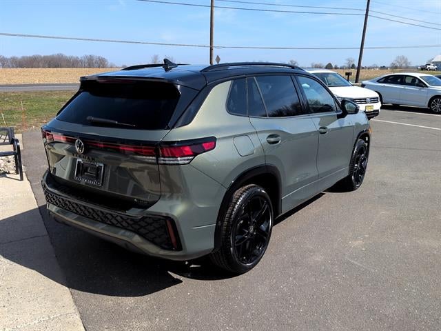 2026 Volkswagen Tiguan SE R-Line Black 4Motion