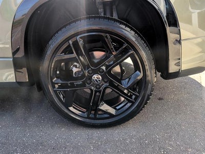 2026 Volkswagen Tiguan SE R-Line Black 4Motion