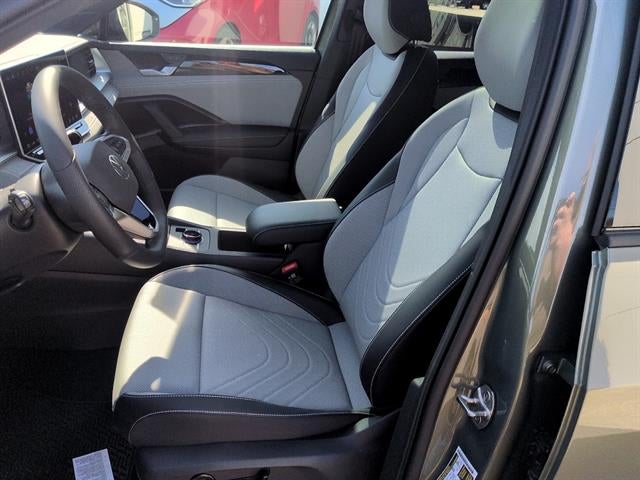 2026 Volkswagen Tiguan SE R-Line Black 4Motion