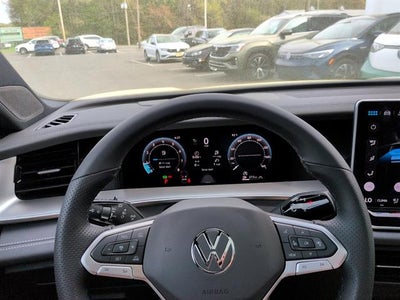 2026 Volkswagen Tiguan SE R-Line Black 4MOTION