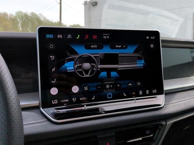 2026 Volkswagen Tiguan SE R-Line Black 4MOTION