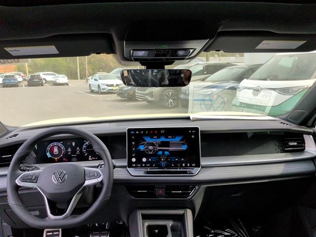 2026 Volkswagen Tiguan SE R-Line Black 4MOTION