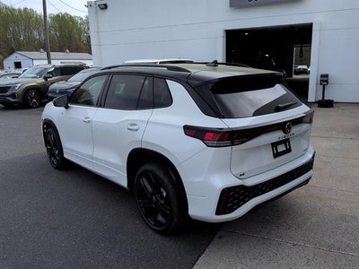 2026 Volkswagen Tiguan SE R-Line Black 4MOTION