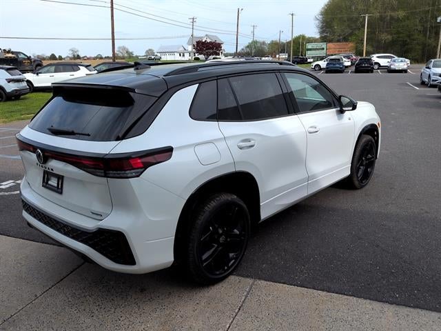 2026 Volkswagen Tiguan SE R-Line Black 4MOTION