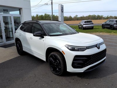 2026 Volkswagen Tiguan SE R-Line Black 4MOTION