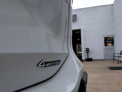 2026 Volkswagen Tiguan SE R-Line Black 4MOTION