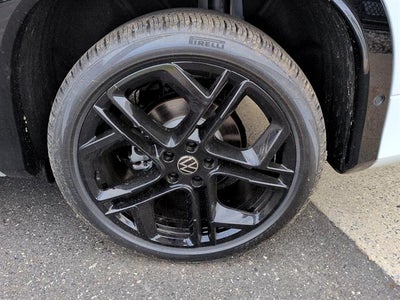 2026 Volkswagen Tiguan SE R-Line Black 4MOTION