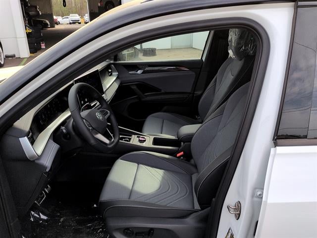 2026 Volkswagen Tiguan SE R-Line Black 4MOTION