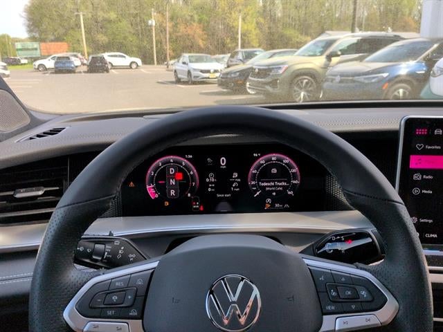 2026 Volkswagen Tiguan SE R-Line Black 4MOTION